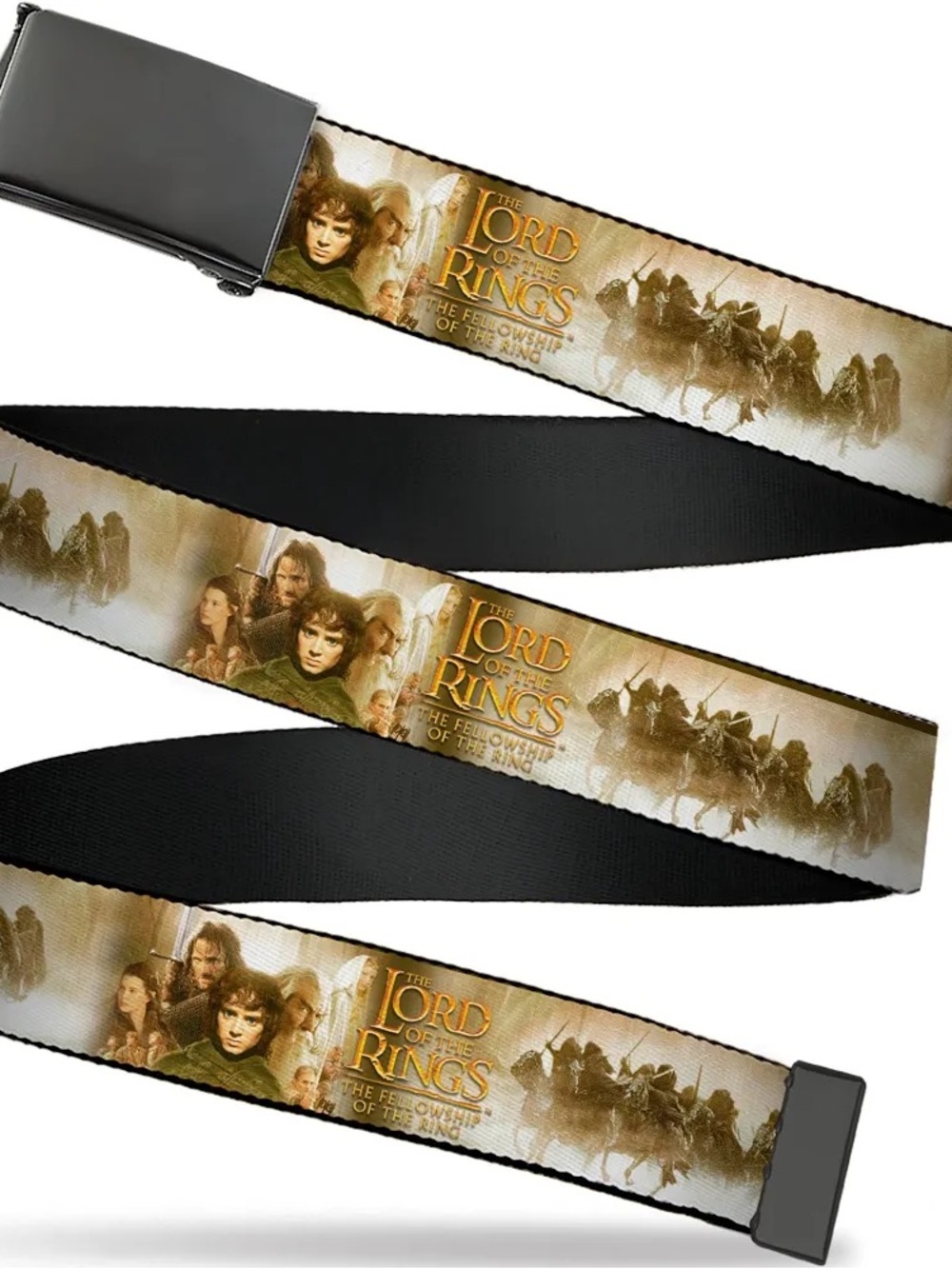 Lord of the Rings Adjustable Belt - New with Tags